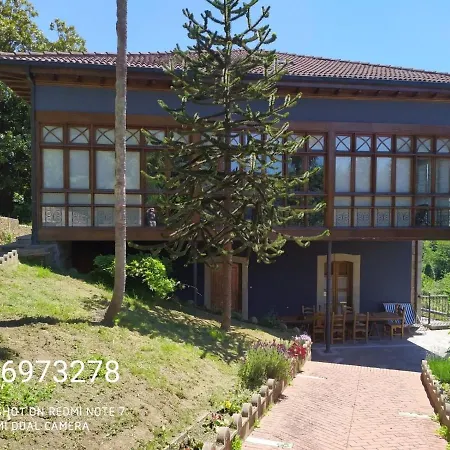 Palacete Peñanora Сasa de vacaciones