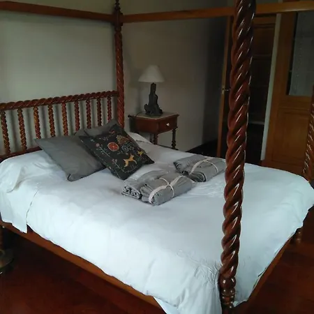 Сasa de vacaciones Palacete Peñanora *