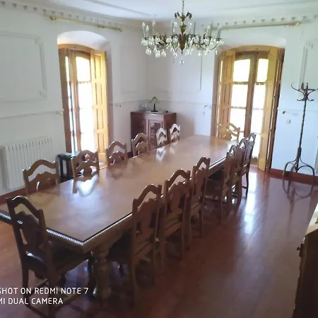 Palacete Peñanora *