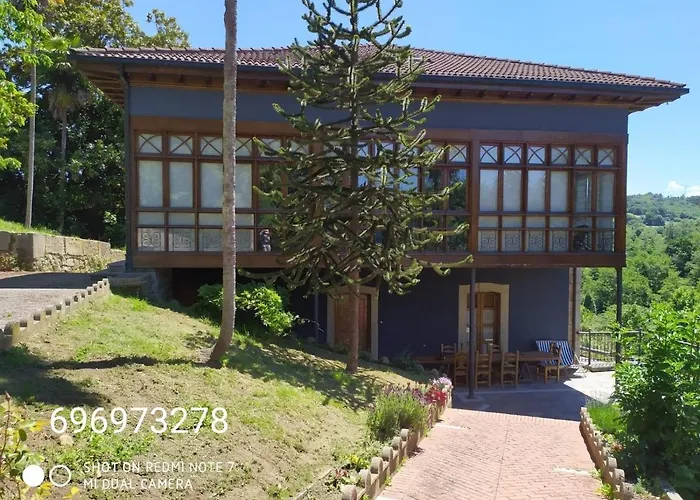 Palacete Penanora بيت للعطل