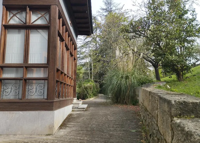 بيت للعطل Palacete Penanora