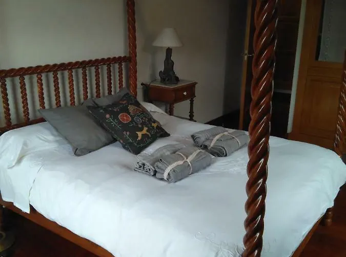 بيت للعطل Palacete Penanora *