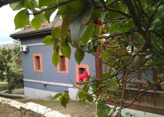 Palacete Penanora Ов'єдо