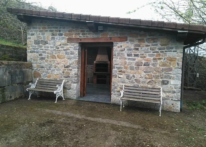 Palacete Penanora بيت للعطل