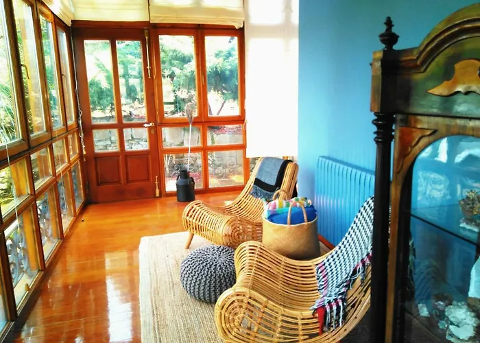 Palacete Penanora * Ов'єдо