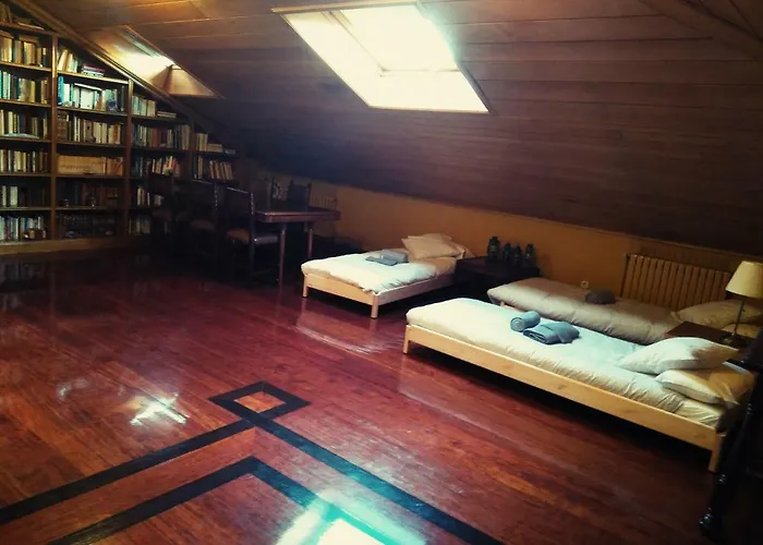 Palacete Penanora بيت للعطل