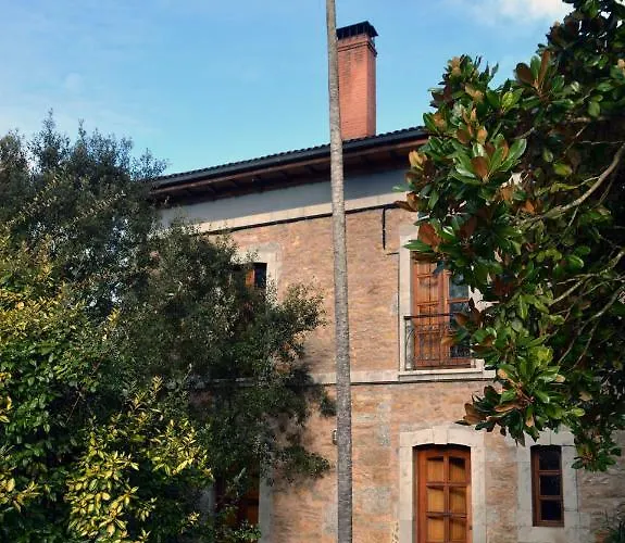 Palacete Penanora Ов'єдо