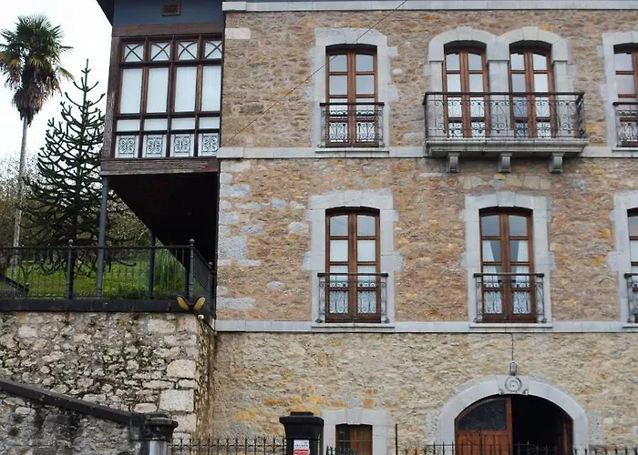 Будинок відпочинку Palacete Penanora *