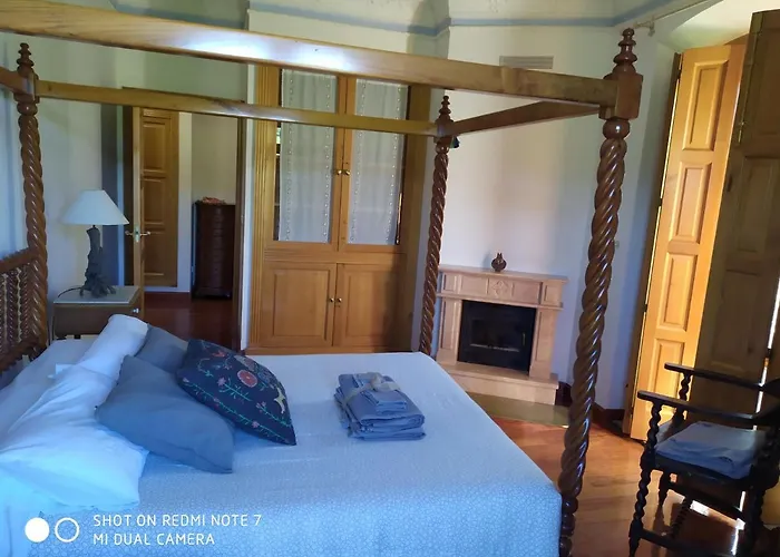 Palacete Penanora * Ов'єдо