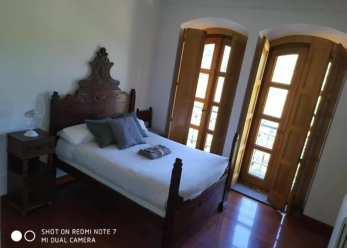 Palacete Penanora بيت للعطل اوفيدو